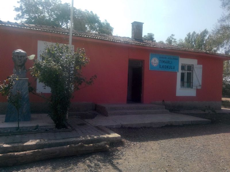 Timarli İlkokulu 
