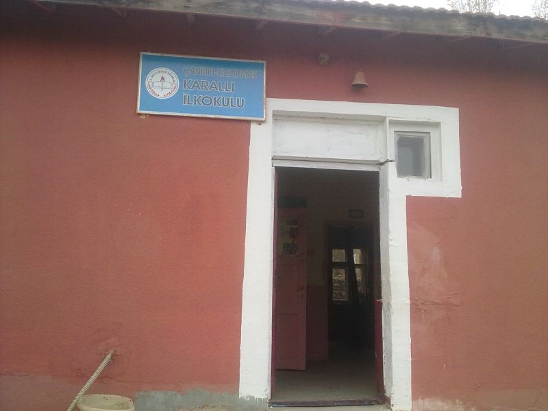 Karalli İlkokulu 