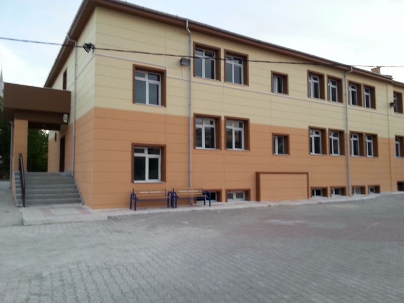 Korgun Ortaokulu 