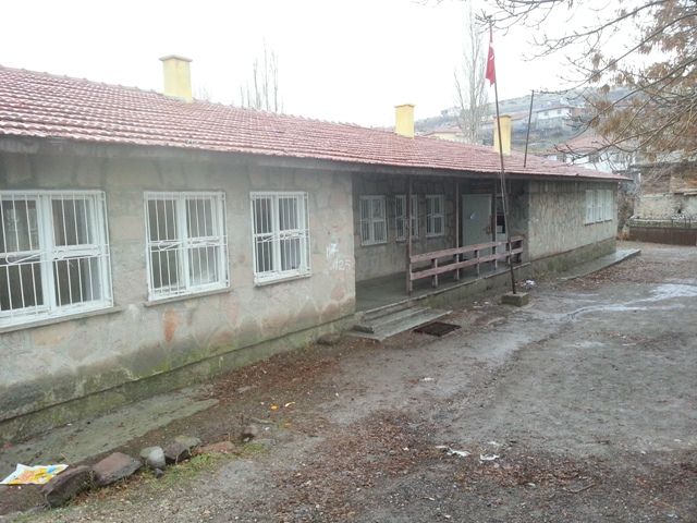 Ildızım İlkokulu 