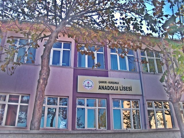 Kurşunlu Anadolu Lisesi 