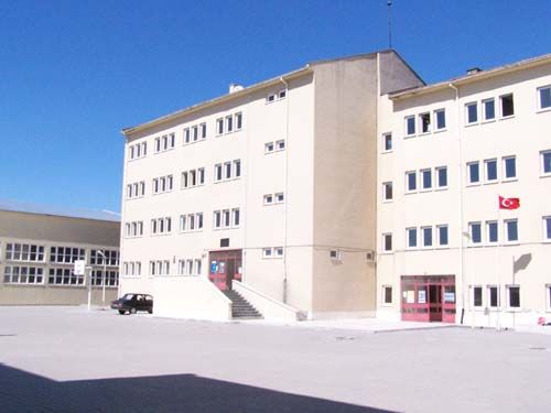 Kurşunlu Yatılı Bölge Ortaokulu 