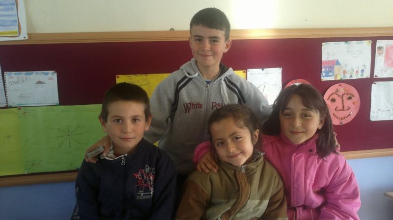 Çavundur İlkokulu 