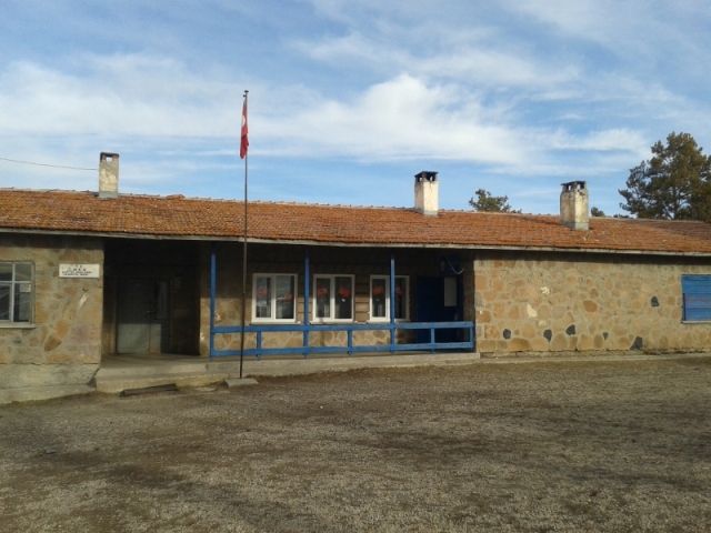 Dumanli Şehit Şimşek Çinar İlkokulu 