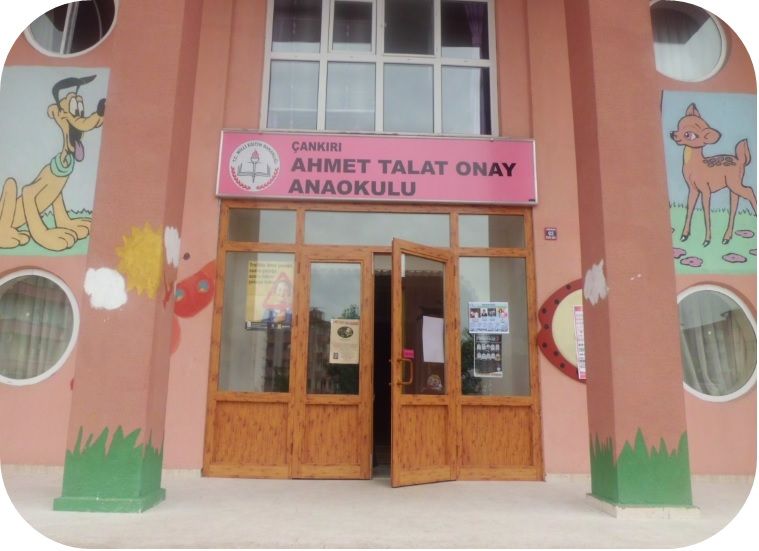 Ahmet Talat Onay Anaokulu 