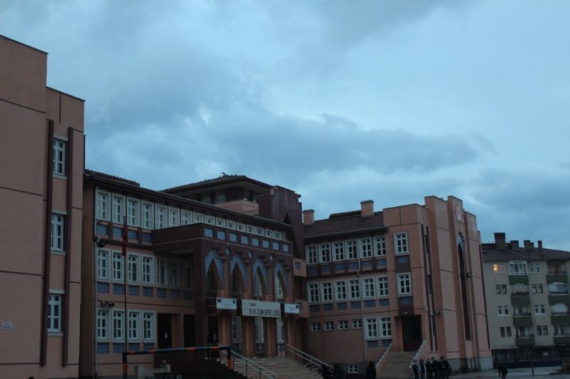 Çankırı Cumhuriyet Anadolu Lisesi 