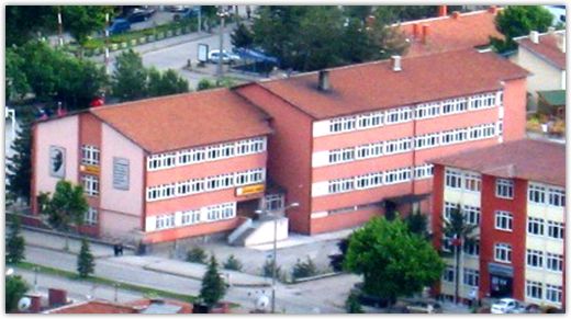 Çankırı Lisesi 