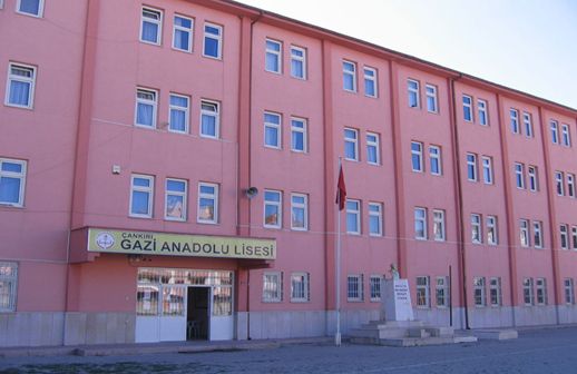 Gazi Anadolu Lisesi 