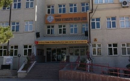 Çankırı Mesleki Ve Teknik Anadolu Lisesi 