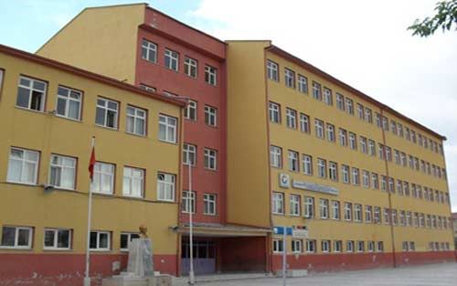 Muazzez Ser - Ved Amaratoğlu Ortaokulu 