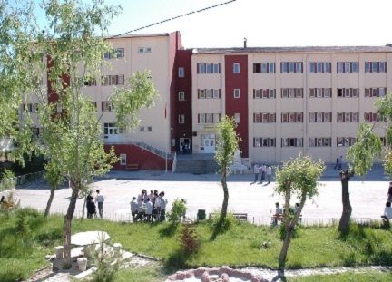 Çankırı Anadolu Lisesi 