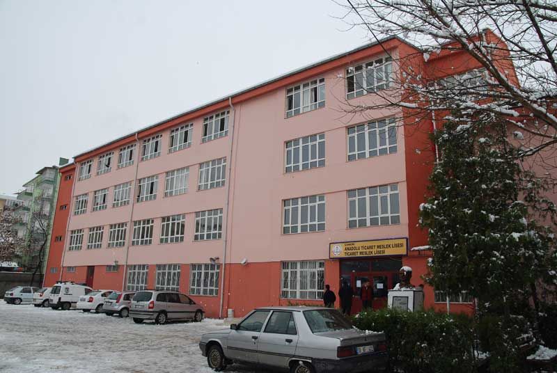 Çankırı Şehit Korhan Kuruçay Mesleki Ve Teknik Anadolu Lisesi 