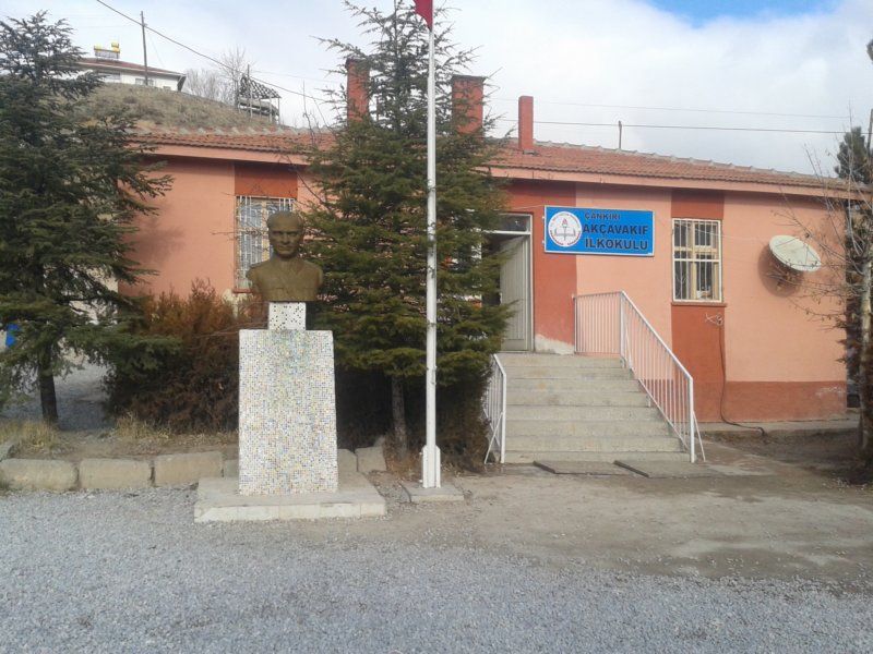 Akçavakıf İlkokulu 