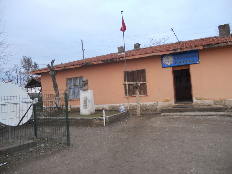 Çatalelma İlkokulu 