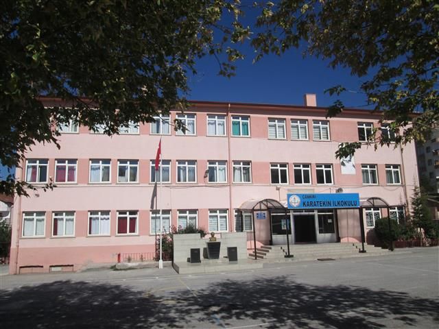 Karatekin İlkokulu 