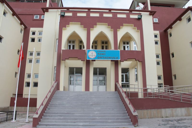 Çankırı Toki Ortaokulu 