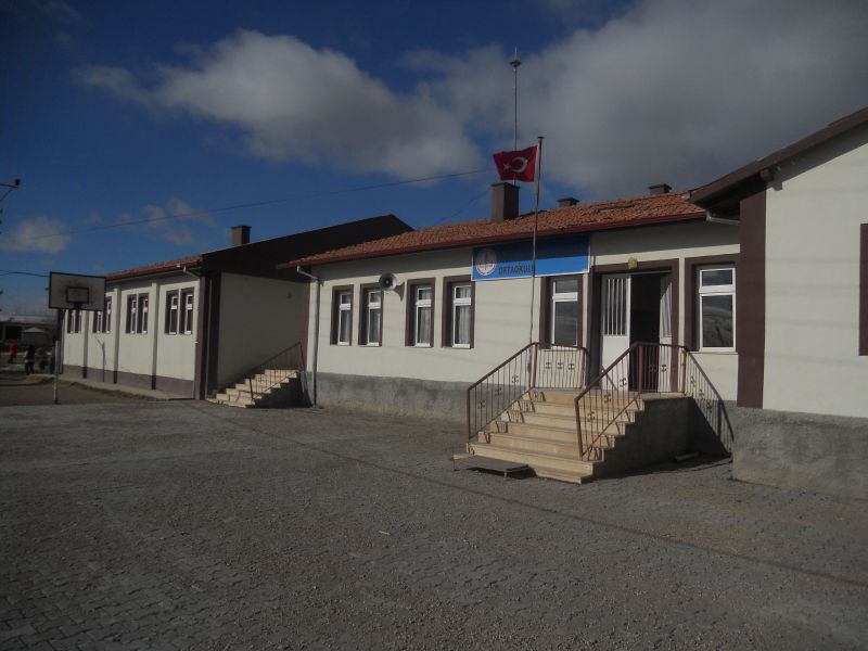 Ünür Şehit İlyas Aldağ Ortaokulu 