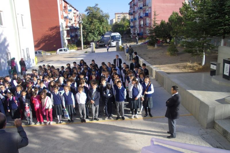 Mareşal Çakmak Ortaokulu 
