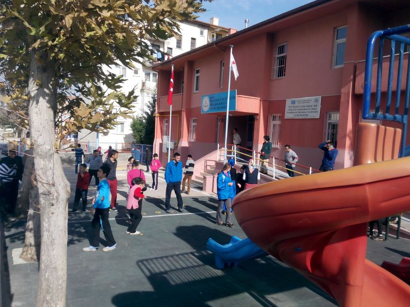 Vali Ayhan Çevik Özel Eğitim Uygulama Merkezi Ii. Kademe 