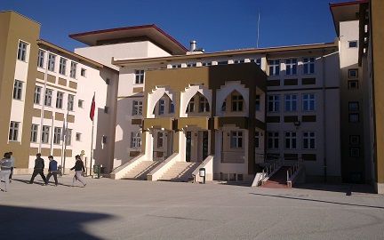 Şabanözü Anadolu Lisesi 