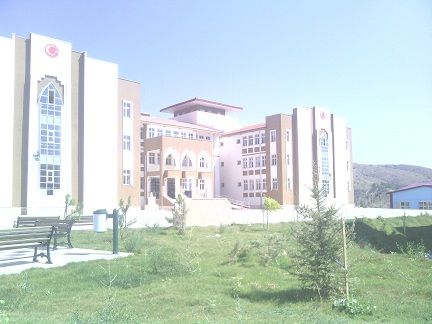 Şabanözü Çok Programlı Anadolu Lisesi 