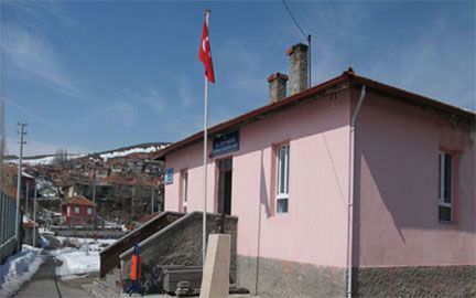 Gürpınar İlkokulu 