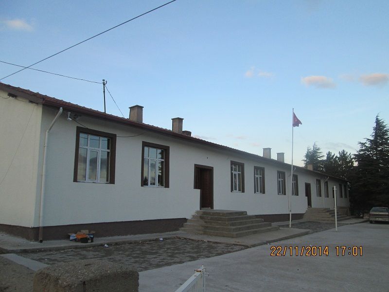 Gümerdiğin İlkokulu 