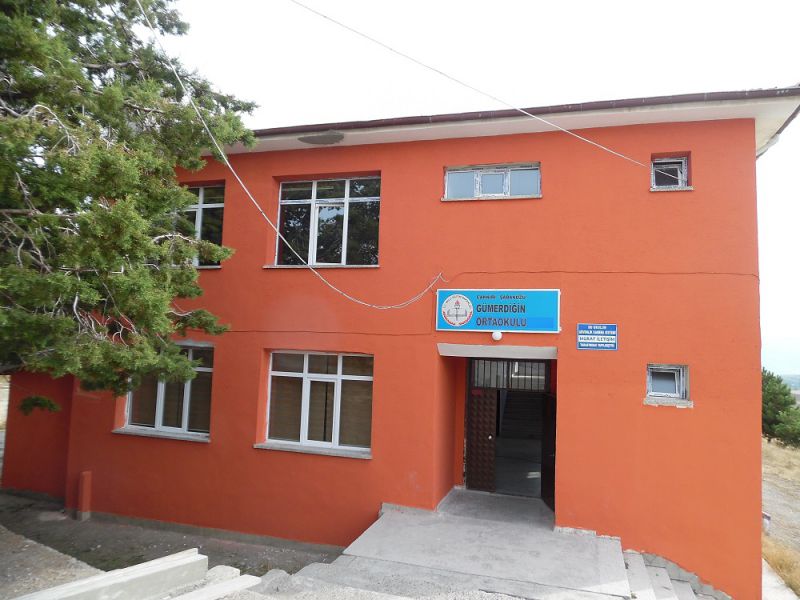 Gümerdiğin Ortaokulu 