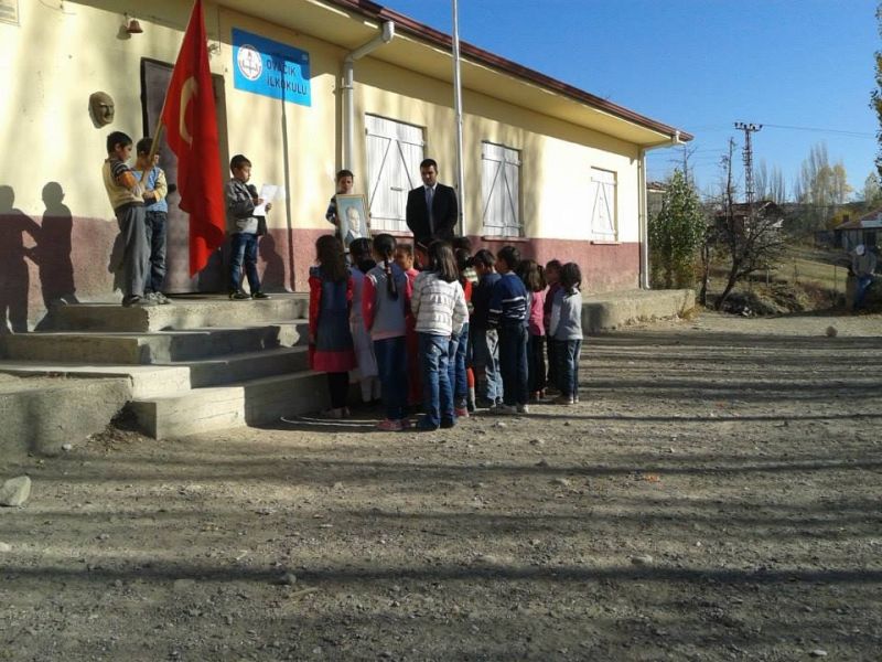 Ovacık İlkokulu 