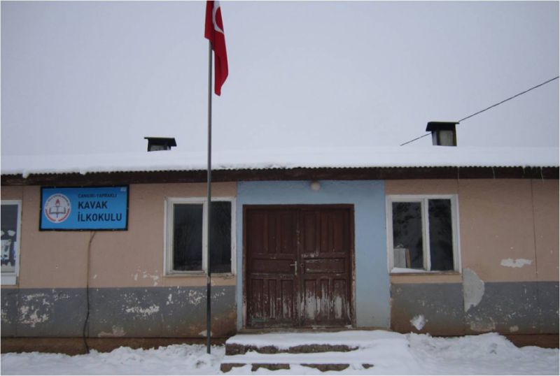 Kavak İlkokulu 