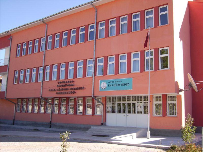 Yapraklı Halk Eğitim Merkezi 