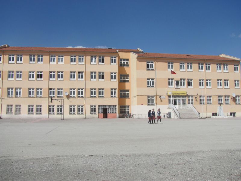 Alaca Meslekî Ve Teknik Eğitim Merkezi, Anadolu Teknik Lisesi 
