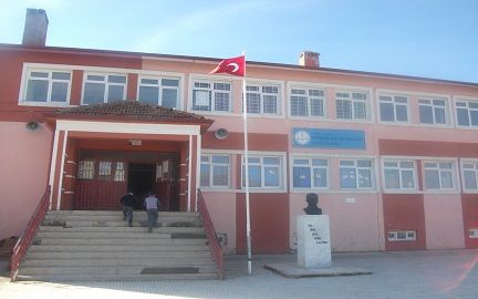 Büyükdona Şehit Ercüment Köse İlkokulu 