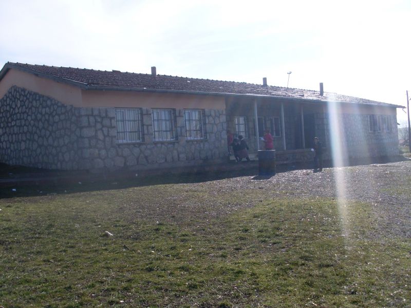 Çopraşık İlkokulu 