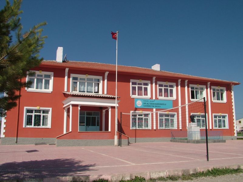 Dr. Ali Dedekargınoğlu İlkokulu 