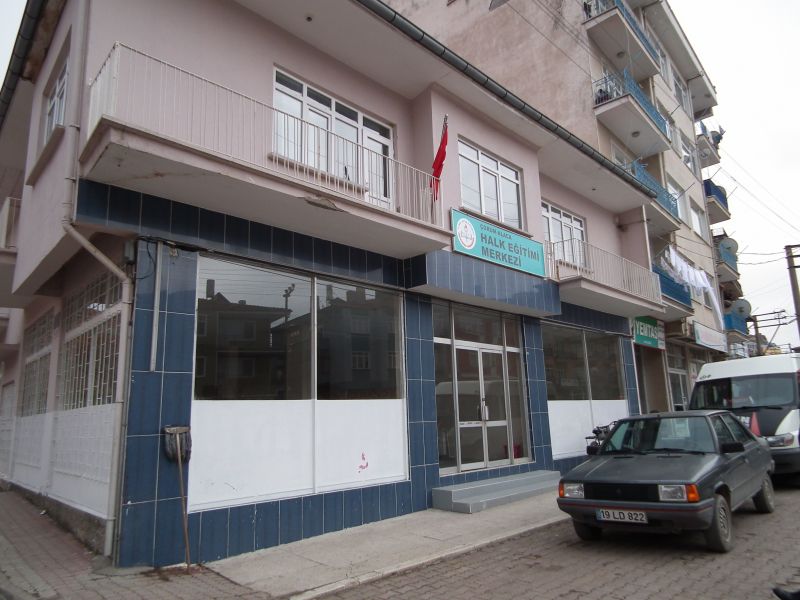 Halk Eğitim Merkezi 