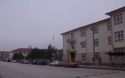 Alaca Anadolu İmam Hatip Lisesi 