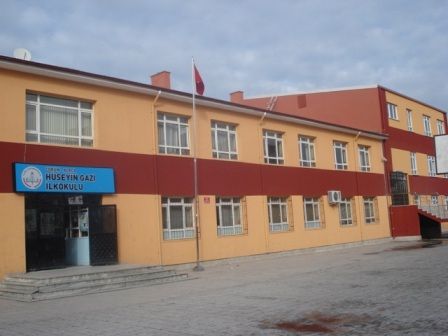 Hüseyin Gazi İlkokulu 