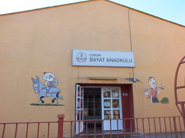 Bayat Anaokulu 