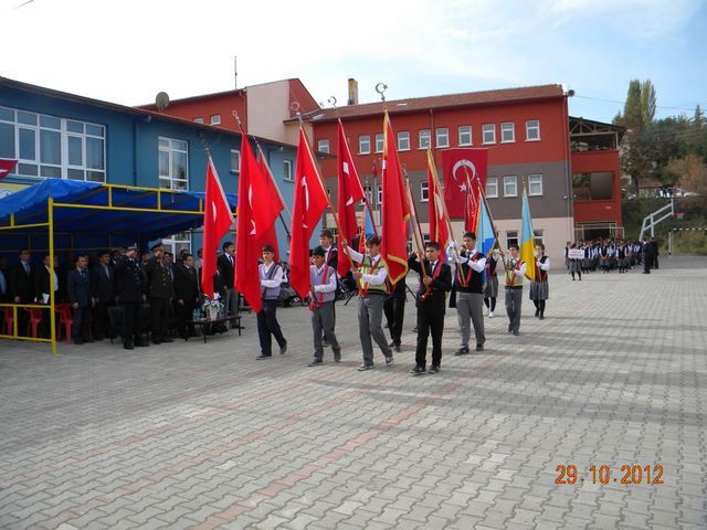 Bayat Lisesi 