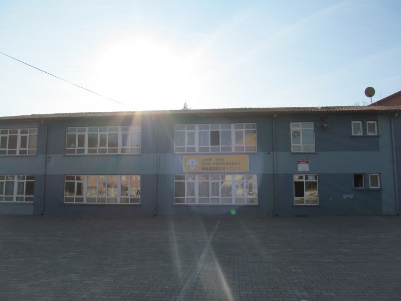 Çok Programlı Anadolu Lisesi 