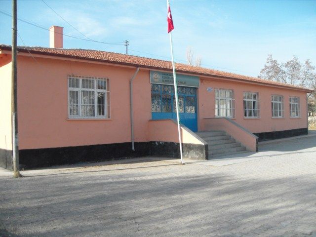 Eskialibey İlkokulu 
