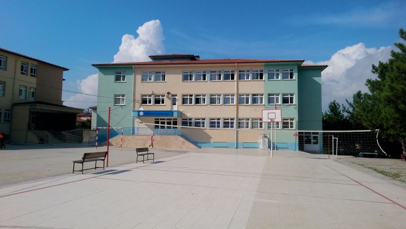 Ömer Mülazım Yatılı Bölge Ortaokulu 