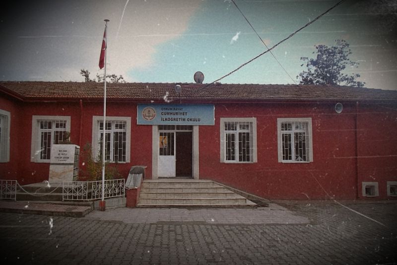 Cumhuriyet İlkokulu 