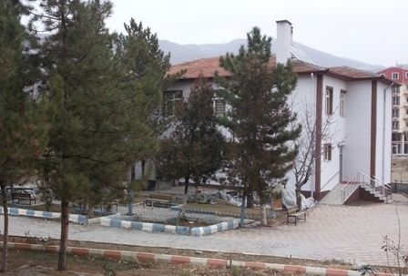 Bayat Öğretmenevi 