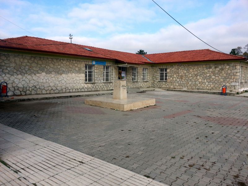 Boğazkale İlkokulu 