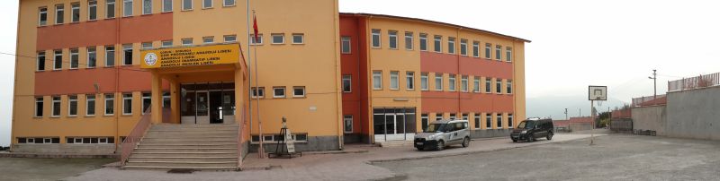 Dodurga Çok Programlı Anadolu Lisesi 