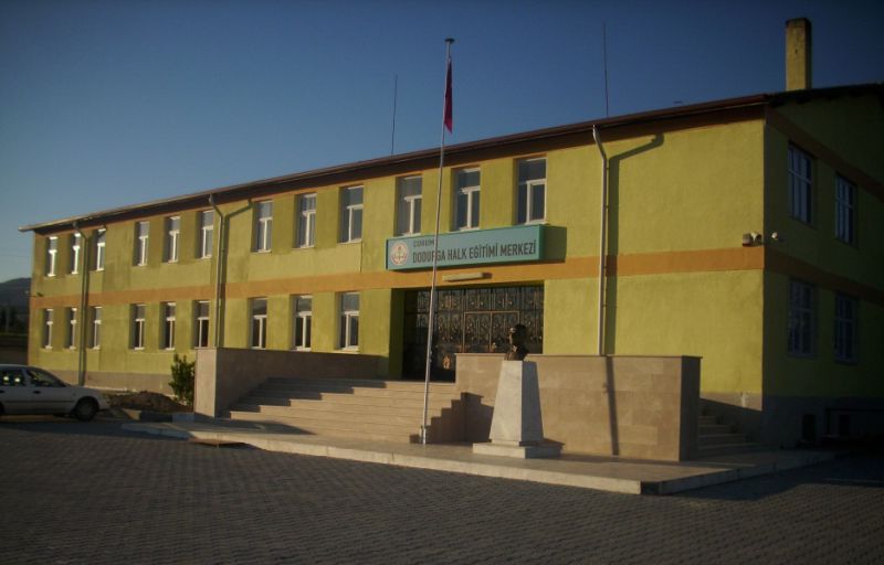 Halk Eğitim Merkezi 