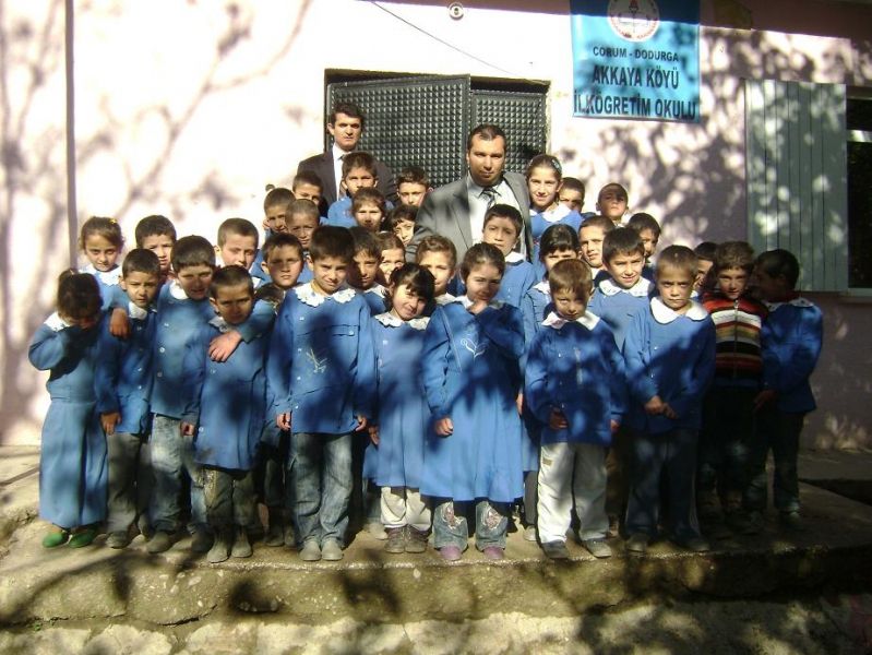 Akkaya İlkokulu 