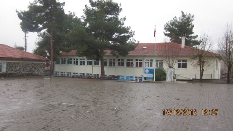 Şehit Murat Alıcı Ortaokulu 